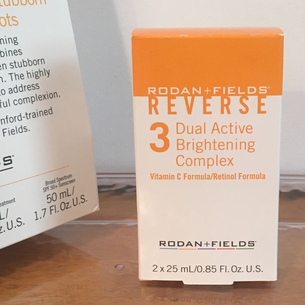 Rodan + Fields Dual Active Brightening Complex